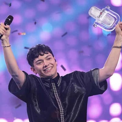 Eurovision winner JJ wants Israel out of 2026 contest