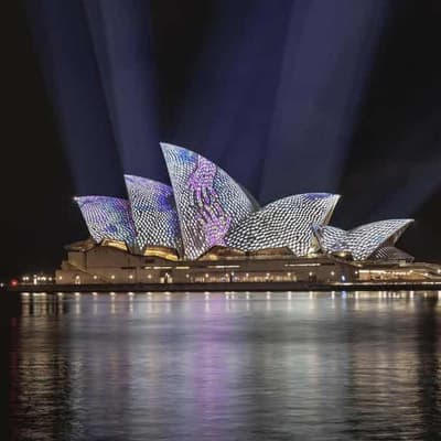 Lighting up: Vivid pays tribute to radical queer artist