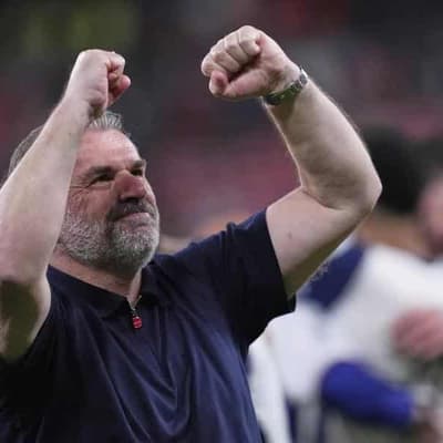 Save Our Ange: Captain Son leads support for Spurs boss