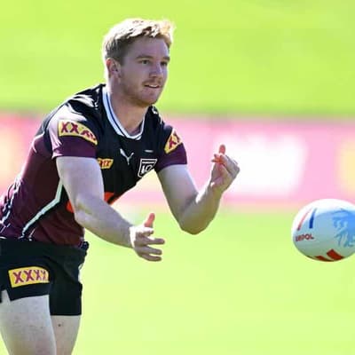 How Dearden plans to pull off Maroons' mystery role