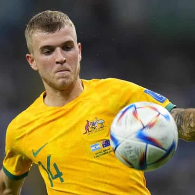 Socceroos dynamo has a point to prove in crucial camp