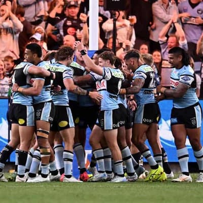 How camp Cronulla helped revitalise the Sharks