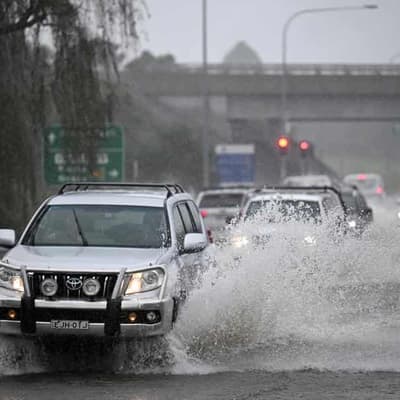 Flooding, road closures and rising rivers wreak havoc