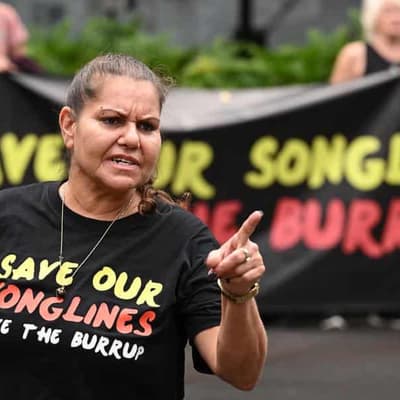 New challenge to Woodside's North West Shelf extension