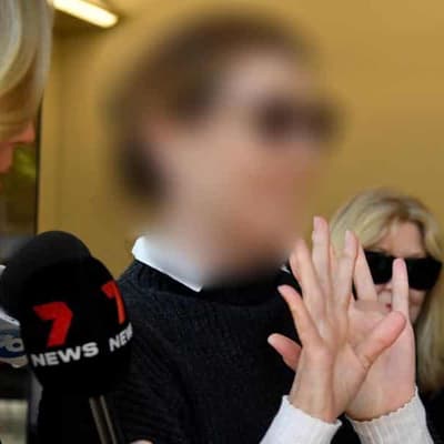 Tyrrell foster mum spared intimidation conviction