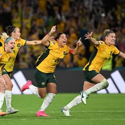 How World Cup primed Matildas trio for epic Euro final