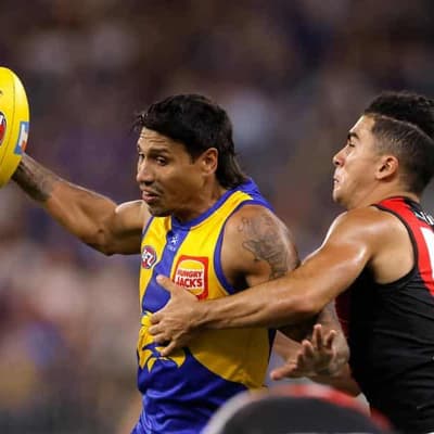 Love is in the air as star Eagle re-signs until 2027