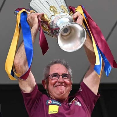 Lions hope sore AFL star only needs the weekend off