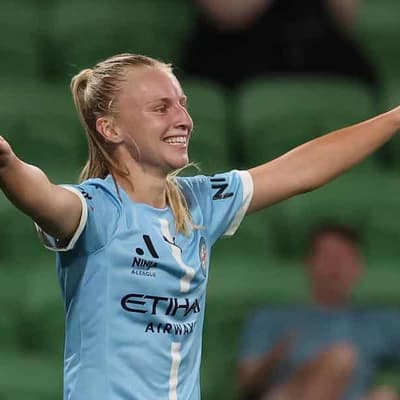 Goal-scoring sensation leads City's push for $2m trophy