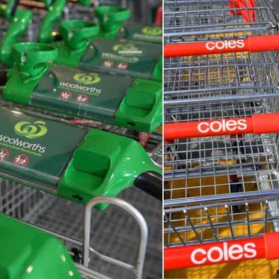 Coles, Woolies debate number of fake discount products