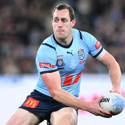 Yeo a leader from moment the teen arrived at Penrith