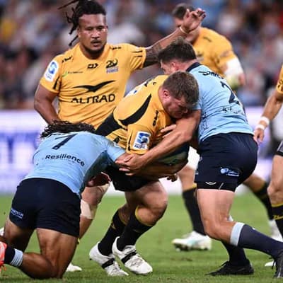 Waratahs beware: Force want to end your finals hopes