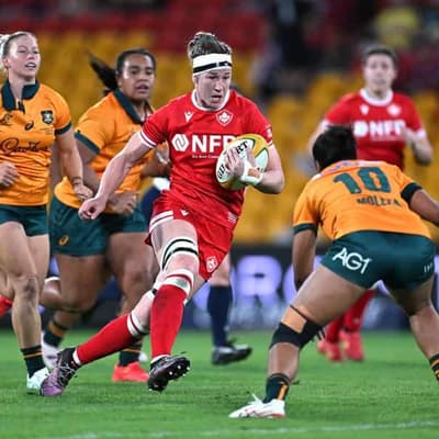 Canada bully Wallaroos in World Cup reality check