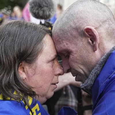 Russia and Ukraine swap hundreds more prisoners