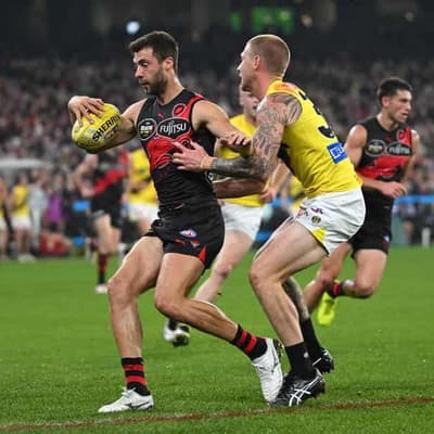 Changes in the air as Bombers feel more injury strain