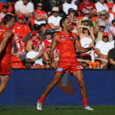 Hardwick's Long-term 'vision' realised at Suns