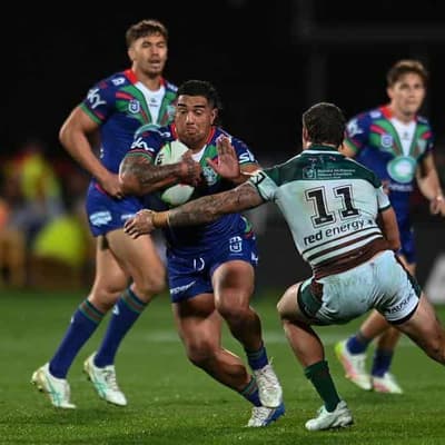 NRL's best buy becomes the Warrior he was built to be