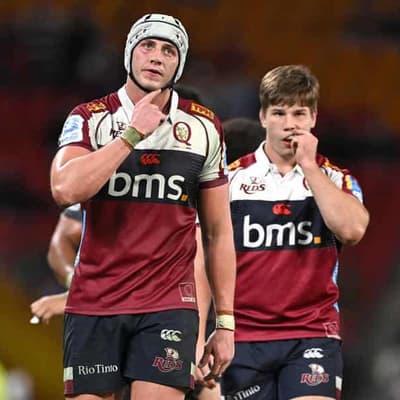 Reds seek 'focus' to prove early Super form no Flook