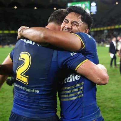 Eel's NRL debut famous from here to Hawaii