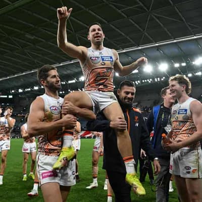 Greene lights up in giant blow to Blues' finals hopes