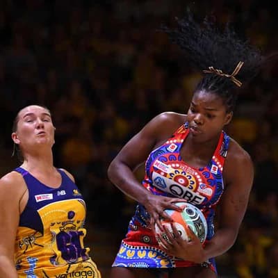 Fearless era: Swifts' best start to a season since 2010
