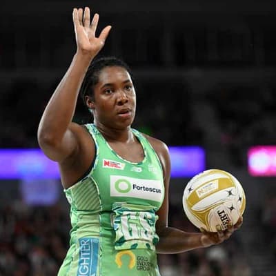 Fever on fire, cut down Giants for fifth-straight win