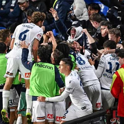 'Stars align' for A-League Men's Melbourne finale