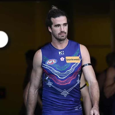 Alex Pearce learns his fate after heavy collision