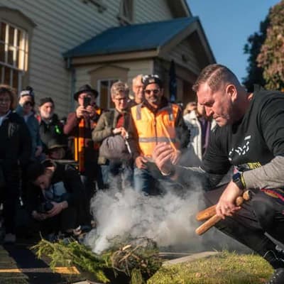 Truth walks path through Indigenous culture and history