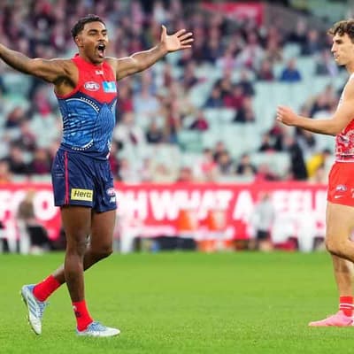 'Special talent' stars as Demons revival continues