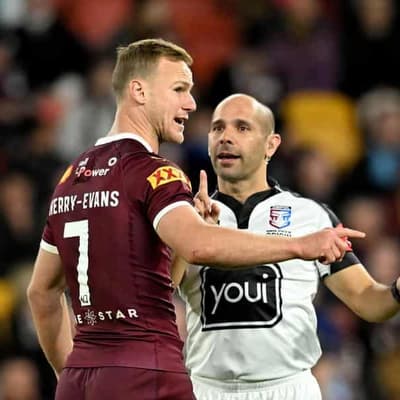 DCE in line with Klein as skipper rubbishes subterfuge