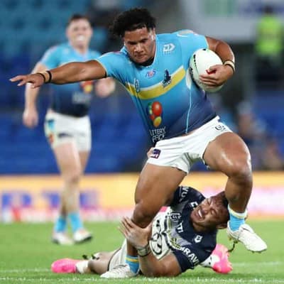 Storm sign Titans young gun until end of 2027