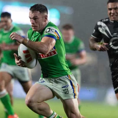 Tapine walks free as fellow Raider whacked with ban