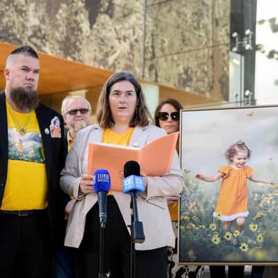 'Your Pippa is still alive': mum's health reform plea