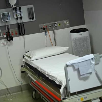 Ailing hospital operator vows wards will stay open