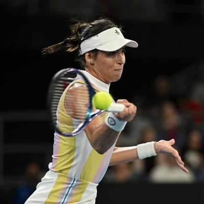 Tomljanovic owns the Joint amid Aussie Paris hat-trick