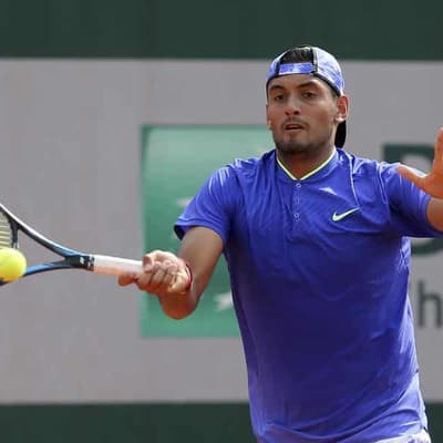 'How much more can I take?' - Kyrgios hit by new injury