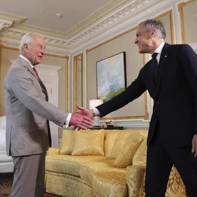 King to open Canada's parliament amid Trump threats