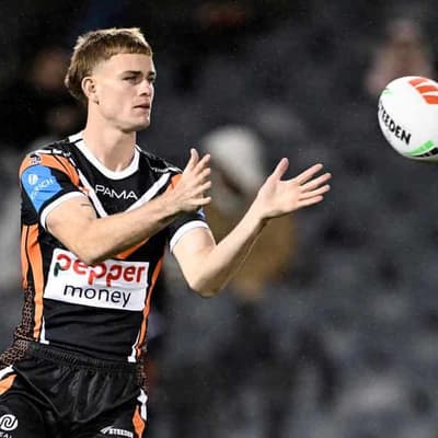 Galvin excused from Tigers training amid contract saga