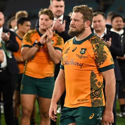Wallabies workhorse has Super Rugby record in sight