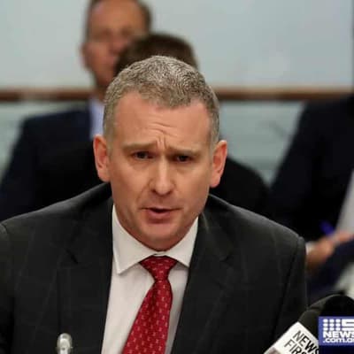 Anti-corruption chief 'had a thing for pretty girls'