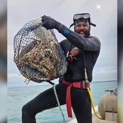 Torres fund ignites crayfisherman's export dreams