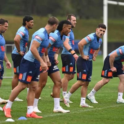 Blues rubbish Cleary claims on eve of State of Origin I