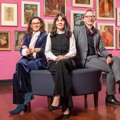 Never-before-seen Margaret Preston artworks go on show