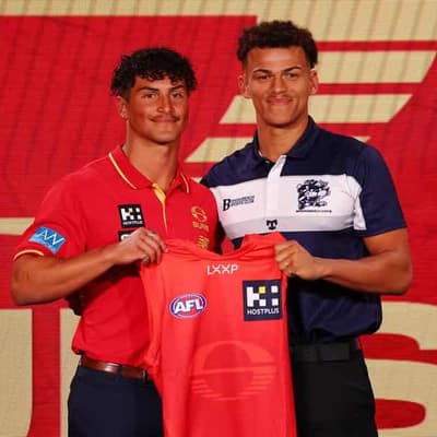 Suns to debut academy gun following 'nepo baby' jibe