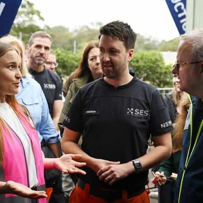 More support to come as troops back up flood mop-up