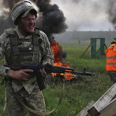 Russia seizes villages in push into northeast Ukraine