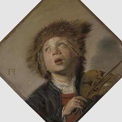 Frans Hals portraits return to Holland after a century