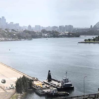 Harbour could be housing saviour after racecourse fail