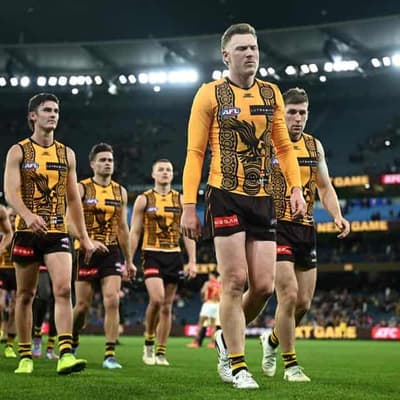 Sicily talk 'storm in tea cup' says bristling Mitchell